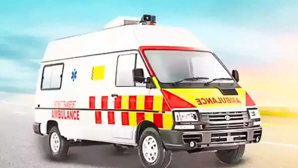 108 Ambulance staff Arbitrary