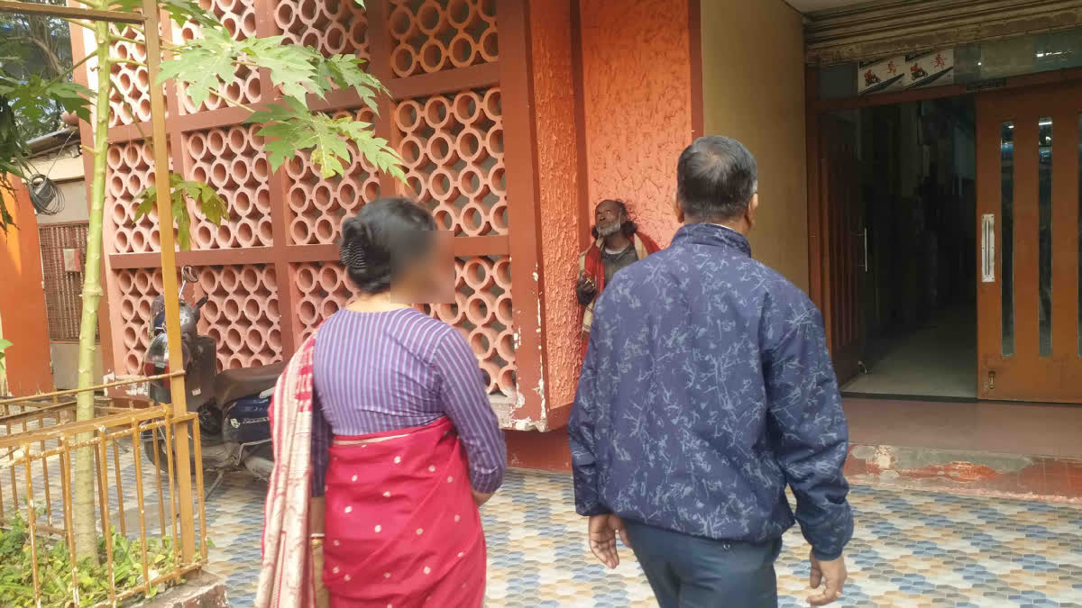 TAMANNA MOTHER IN HOSPITAL