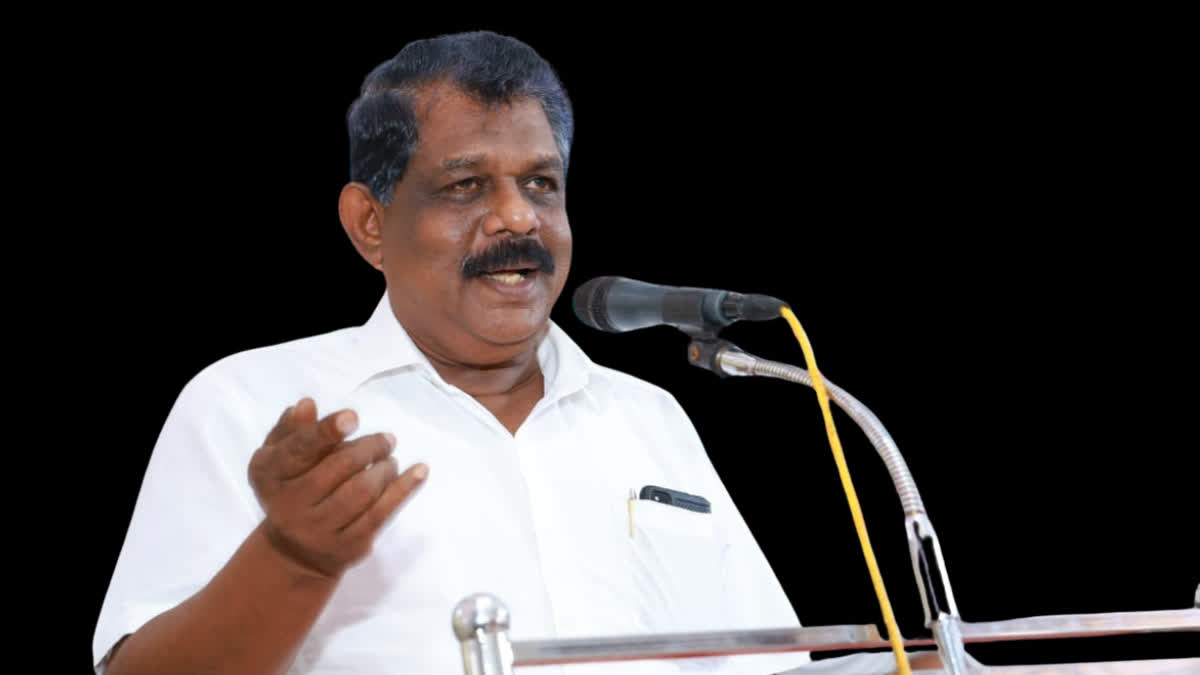 34 Years Later, Former Minister Antony Raju Held Guilty In Kerala’s Infamous ‘Underwear’ Evidence Scandal