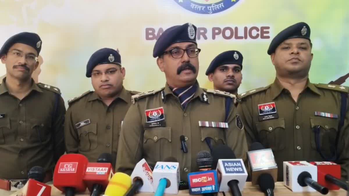 CHHATTISGARH ENCOUNTER