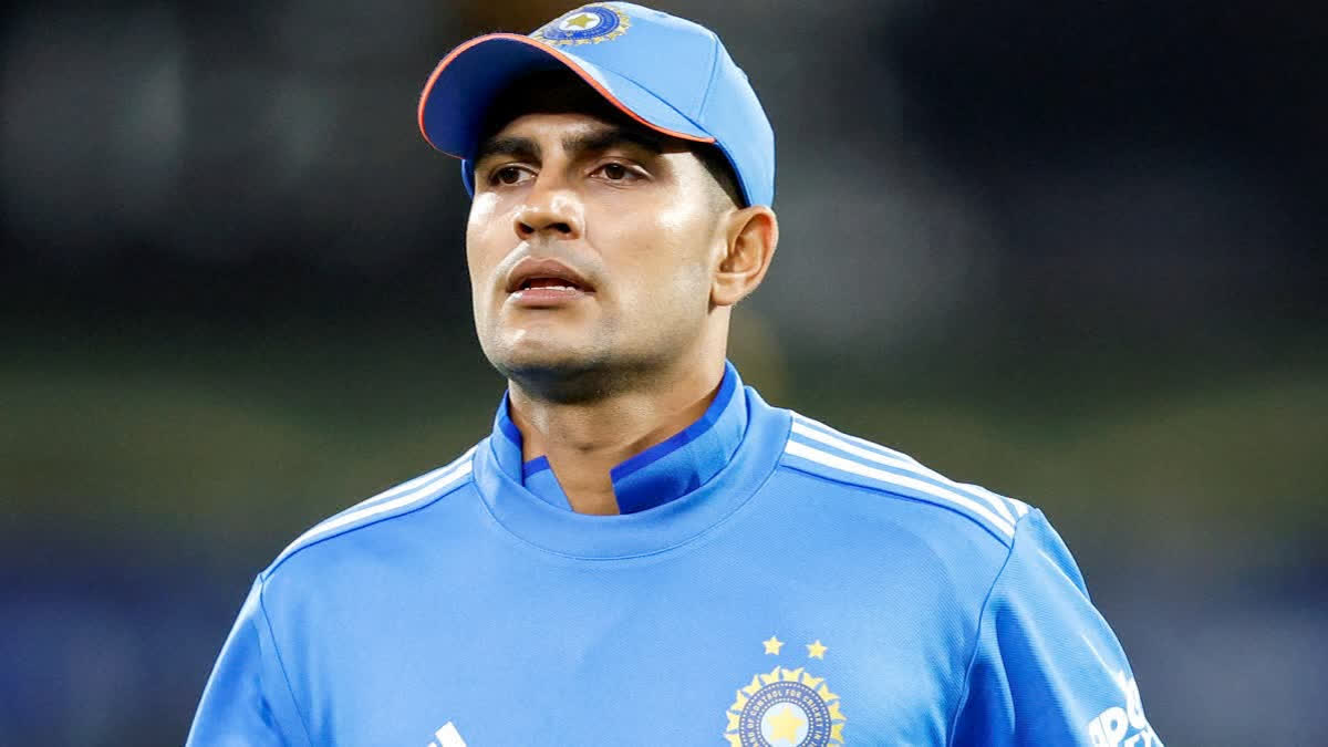 Vijay Hazare Trophy: Shubman Gill Misses Punjab’s Match Due To Food Poisoning Vijay Hazare Trophy 2025 Shubman Gill to miss Punjab vs Sikkim match