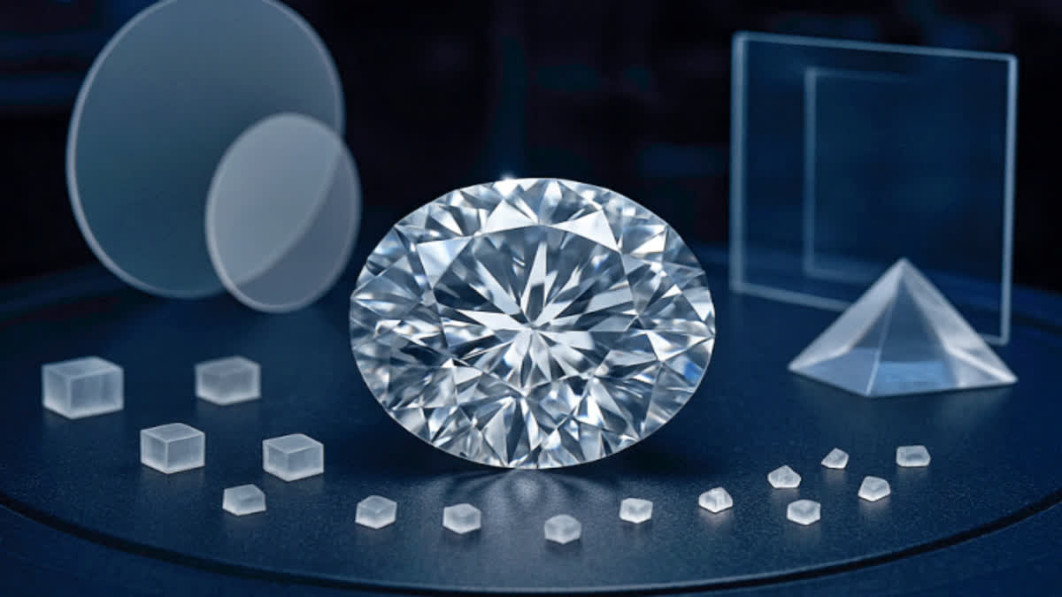 வைரம் (கோப்புப்படம்)