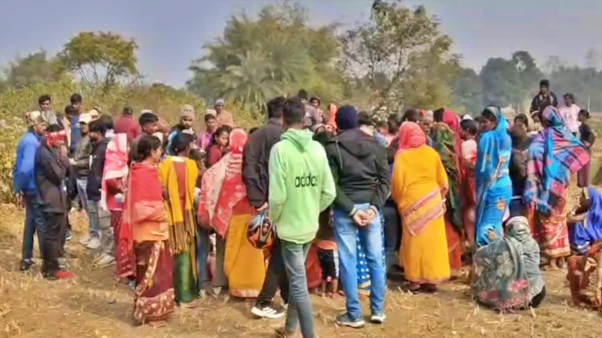 BODIES FOUND IN WELL