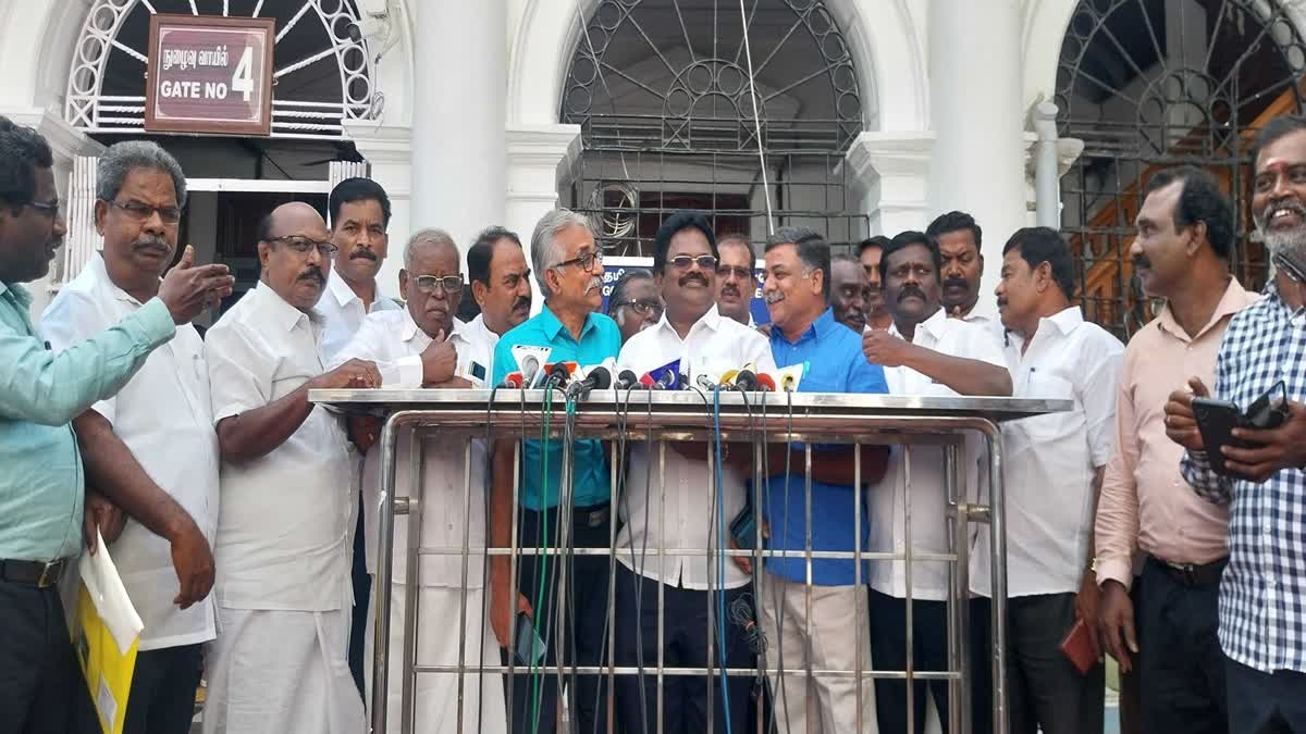 புதிய ஓய்வூதிய திட்டம் அறிவிப்பு' - காலவரையற்ற போராட்டத்தை வாபஸ் பெற்ற அரசு ஊழியர்கள்