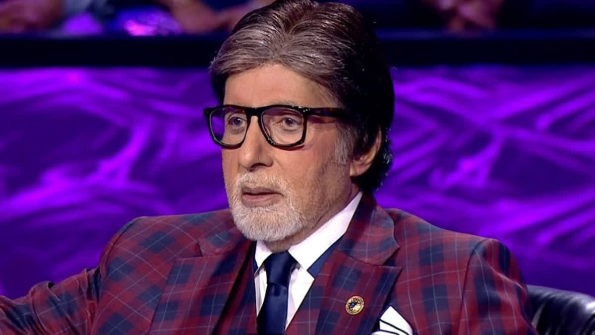 Amitabh Bachchan Gets Emotional As KBC 17 Ends