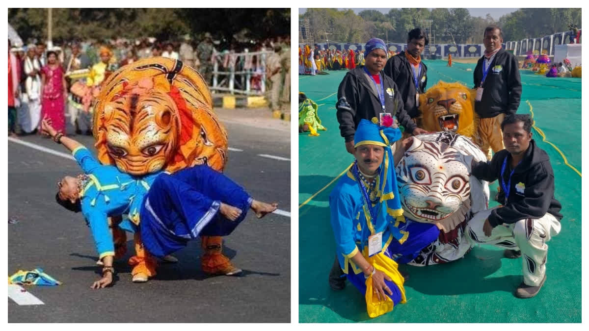 Jagdish Panigrahi And His Battle To Save Ganjam's 200-Year-Old 'Pashumukha' Animal-Face Dance