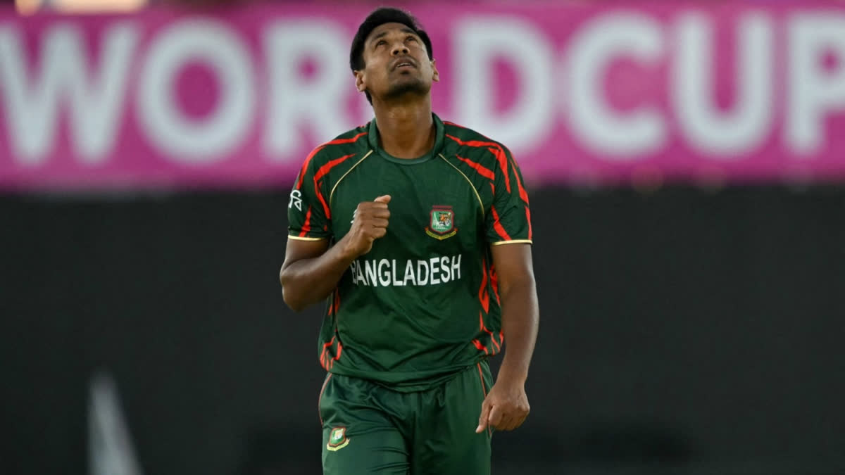 Mustafizur Rahman released by KKR IPL 2026