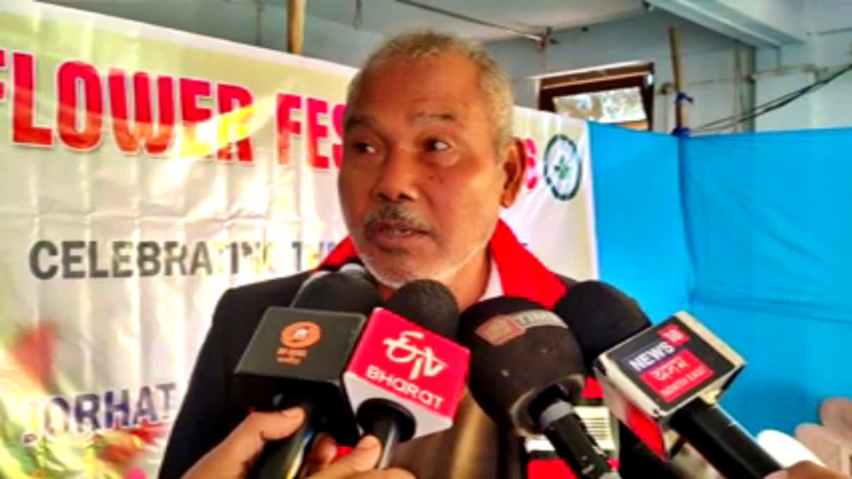 Forest Man Jadav Payeng