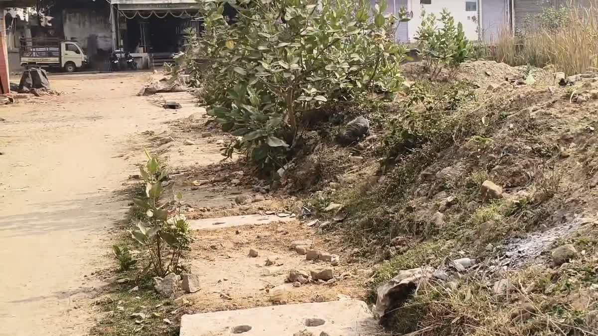 Risk of water contamination