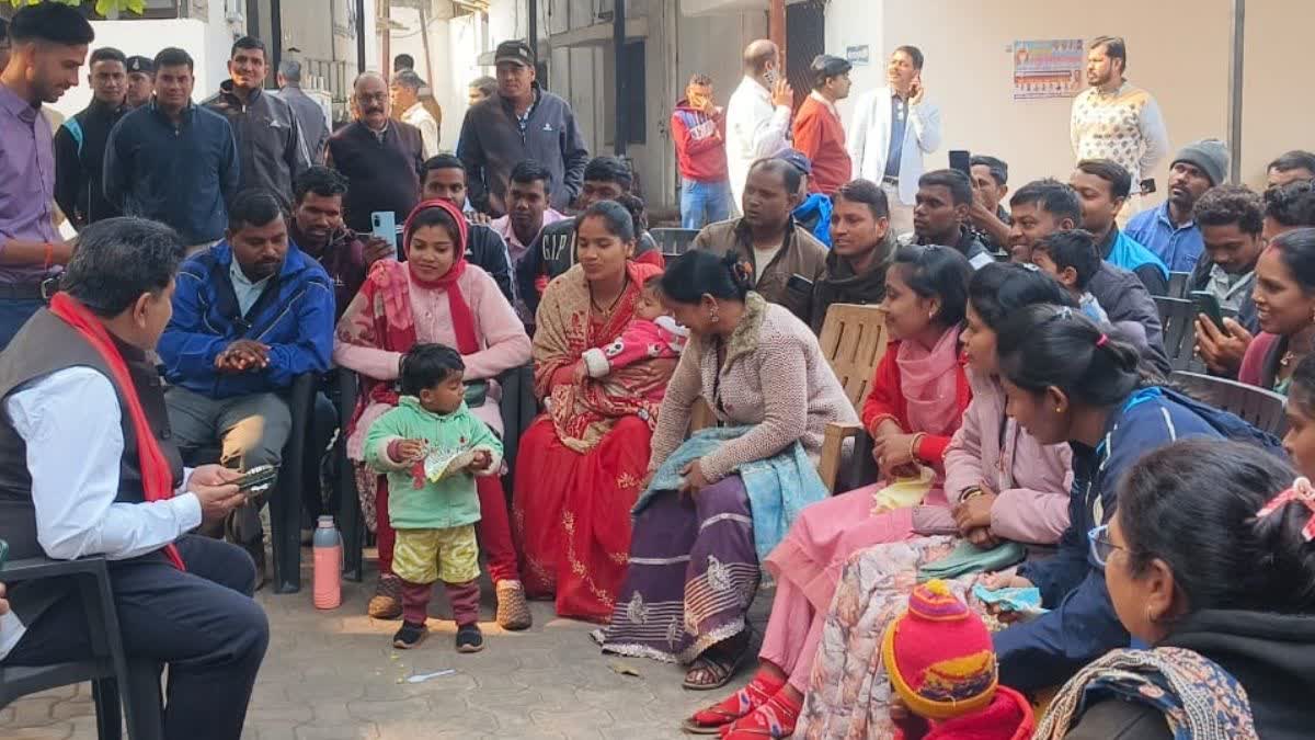 417 candidates put in waiting list