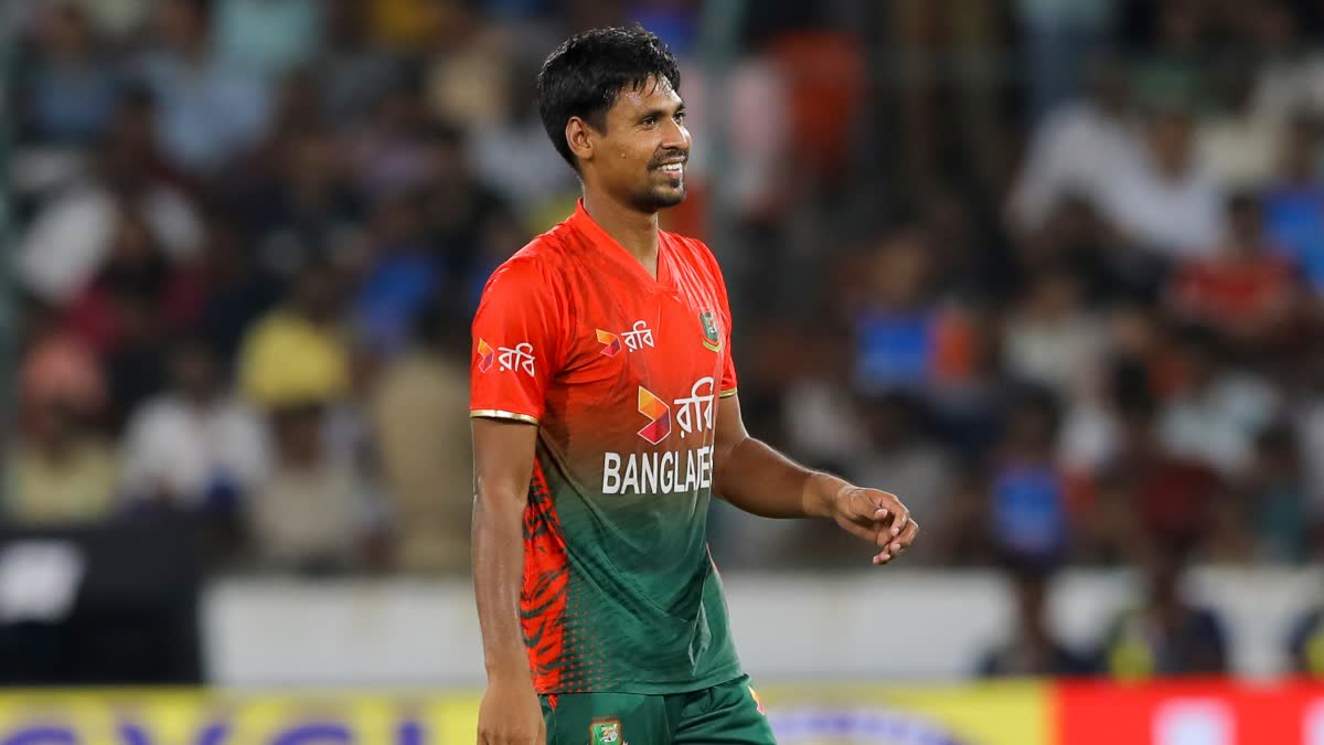 ஐபிஎல் 2026: முஸ்தஃபிசூர் ரஹ்மானை விடுவித்தது கேகேஆர்