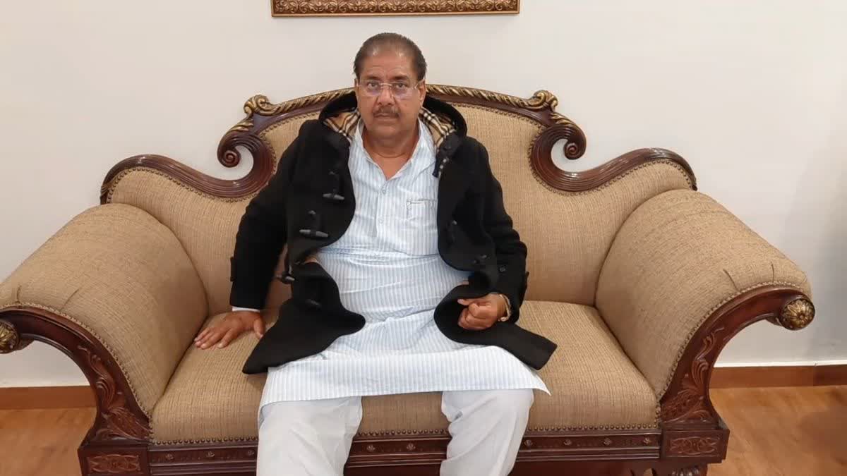 Ajay Chautala Clarifies Statement