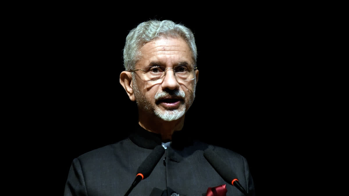 PAKISTAN CRITICISE JAISHANKAR