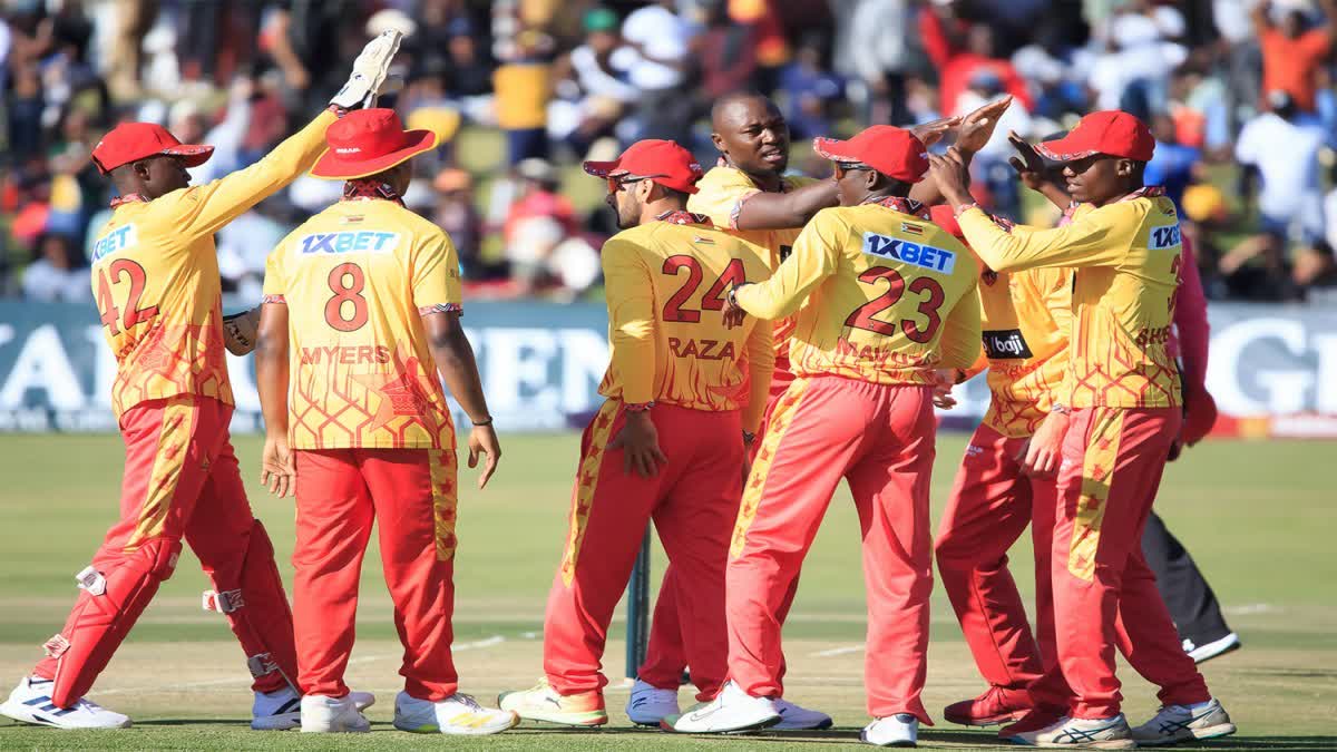 Zimbabwe Cricket