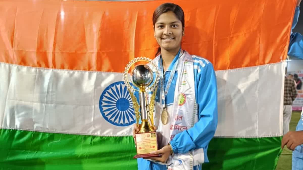 ASIAN BALL BADMINTON CHAMPIONSHIP