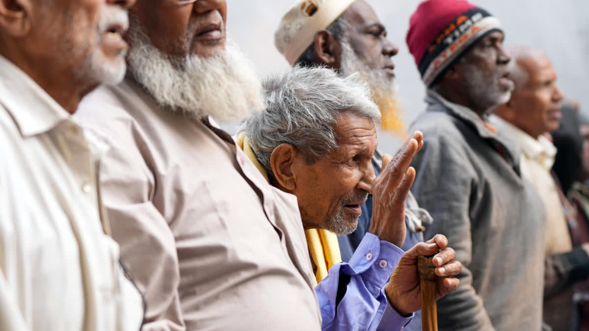 Bihar Senior Citizen Healthcare