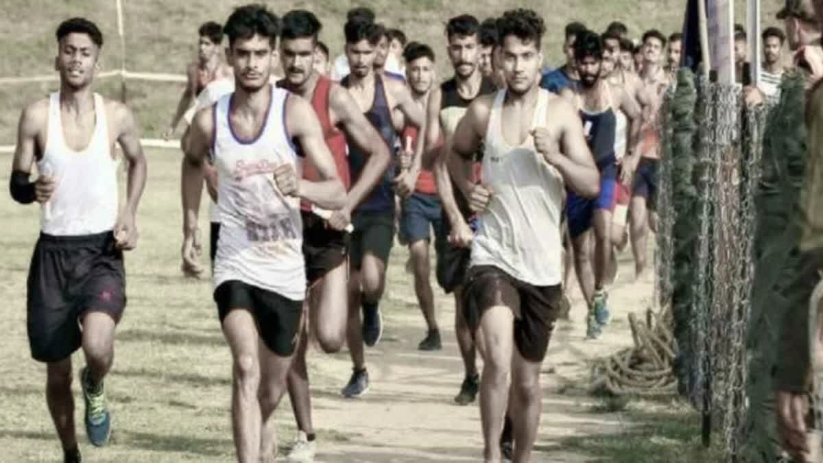 Agniveer Recruitment Rally