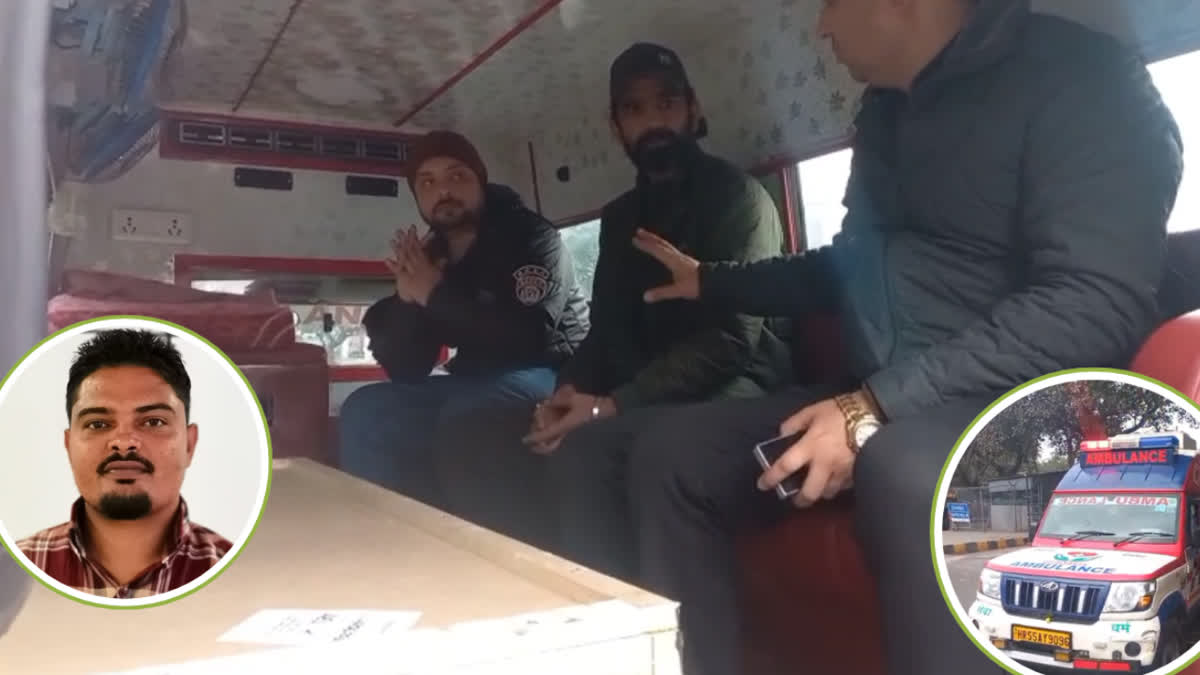 Jalandhar youth dies in Russia, travel agent sent him to Italy instead