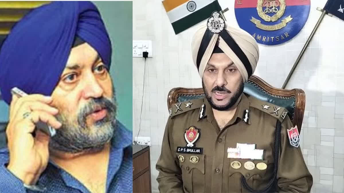 In a significant breakthrough, the Punjab Police arrested a chartered accountant in connection with the 328 missing saroops (sacred copies) of Guru Granth Sahib case.