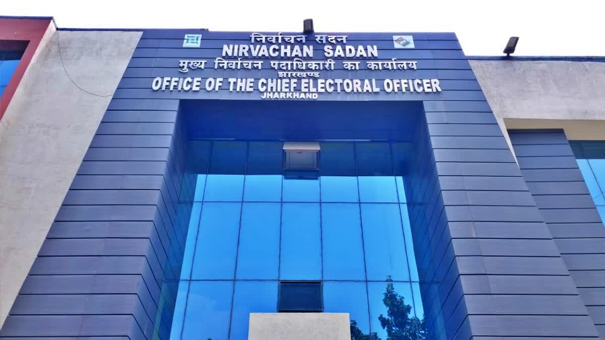 SIR PREPARATION IN JHARKHAND