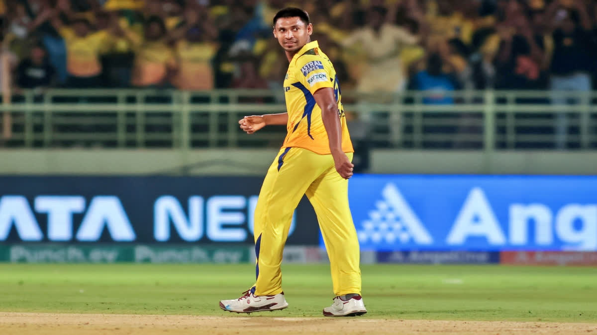 ಮುಸ್ತಾಫಿಜುರ್ ರೆಹಮಾನ್​