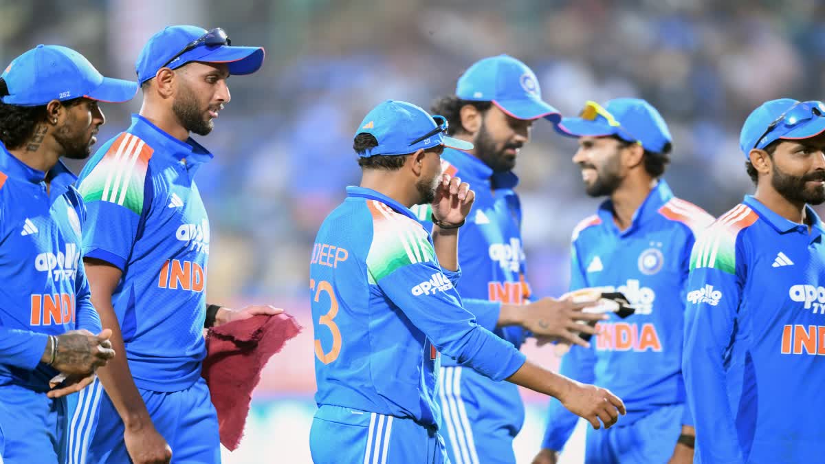 India Squad For NZ Series