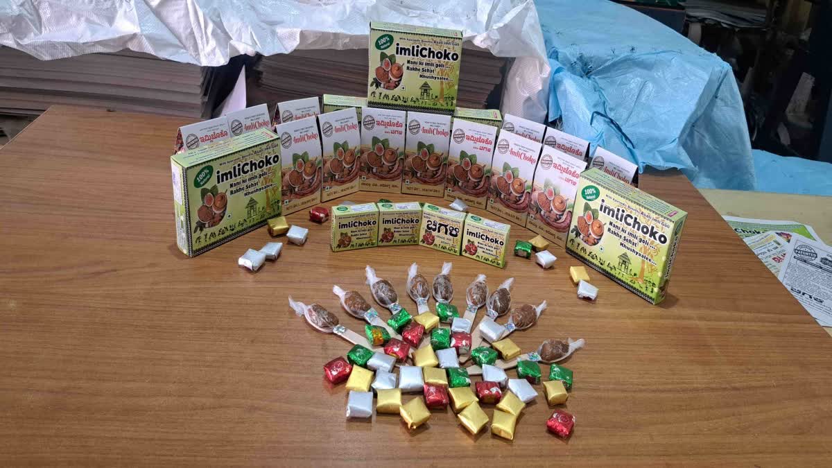 BAILAHONGAL TAMARIND CHOCO