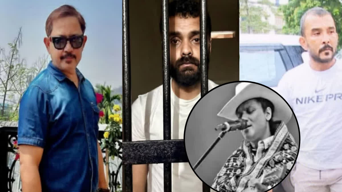 Hearing of Zubeen Garg murder case