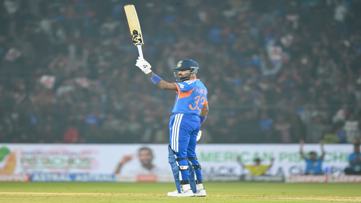 હાર્દિક પંડ્યા