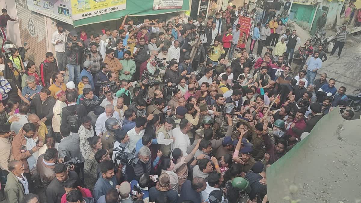 BHAGIRATHPURA CONTAMINATED WATER