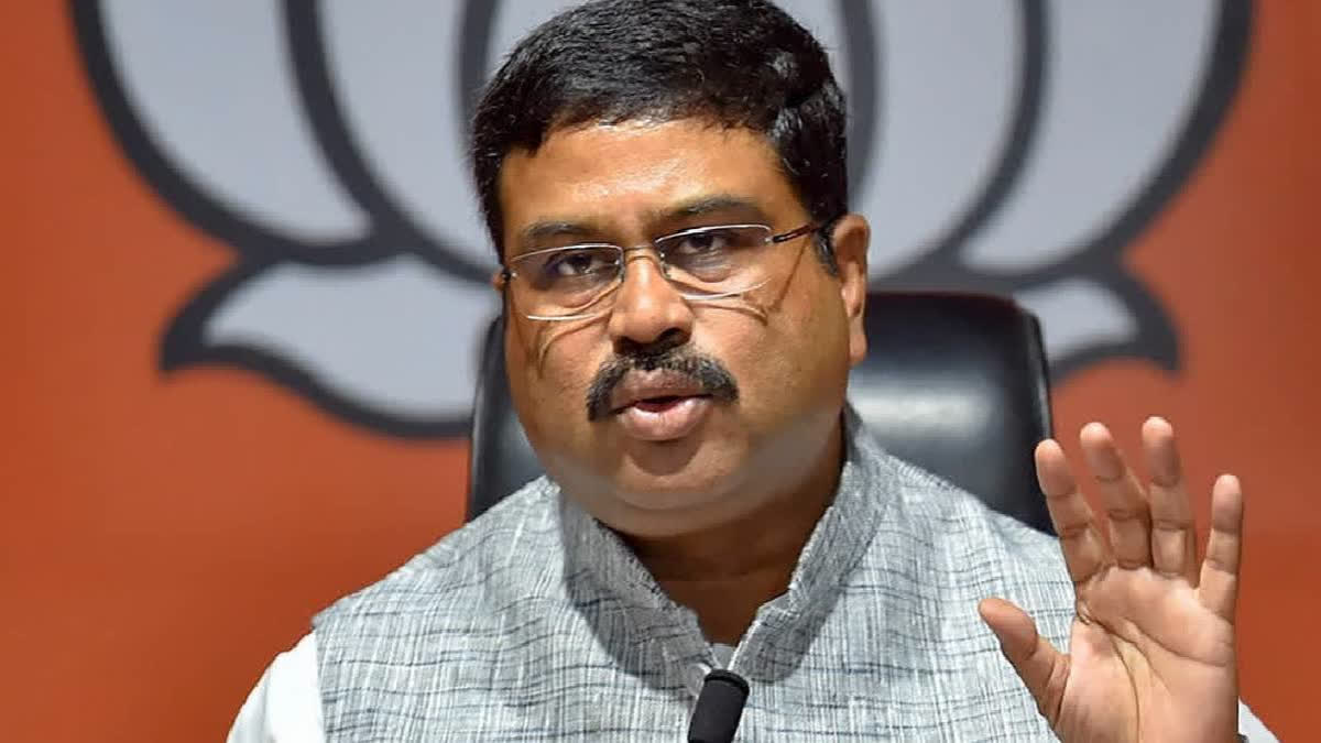 National Education Policy Will Bring Country's New Generation Out Of Macaulay Mentality: Pradhan National Education Policy