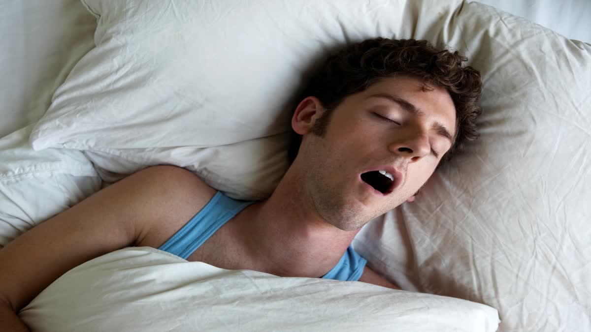 SNORING BAD FOR HEALTH  SNORING AFFECT HEART  SLEEP APNEA AND SNORING  SNORING MEAN SLEEP APNEA