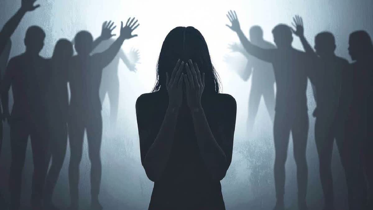 شیطان بن گیا راج مستری، نابالغ کی عصمت دری کی اور پھر اسے اپنے دوستوں کے حوالے کر دیا