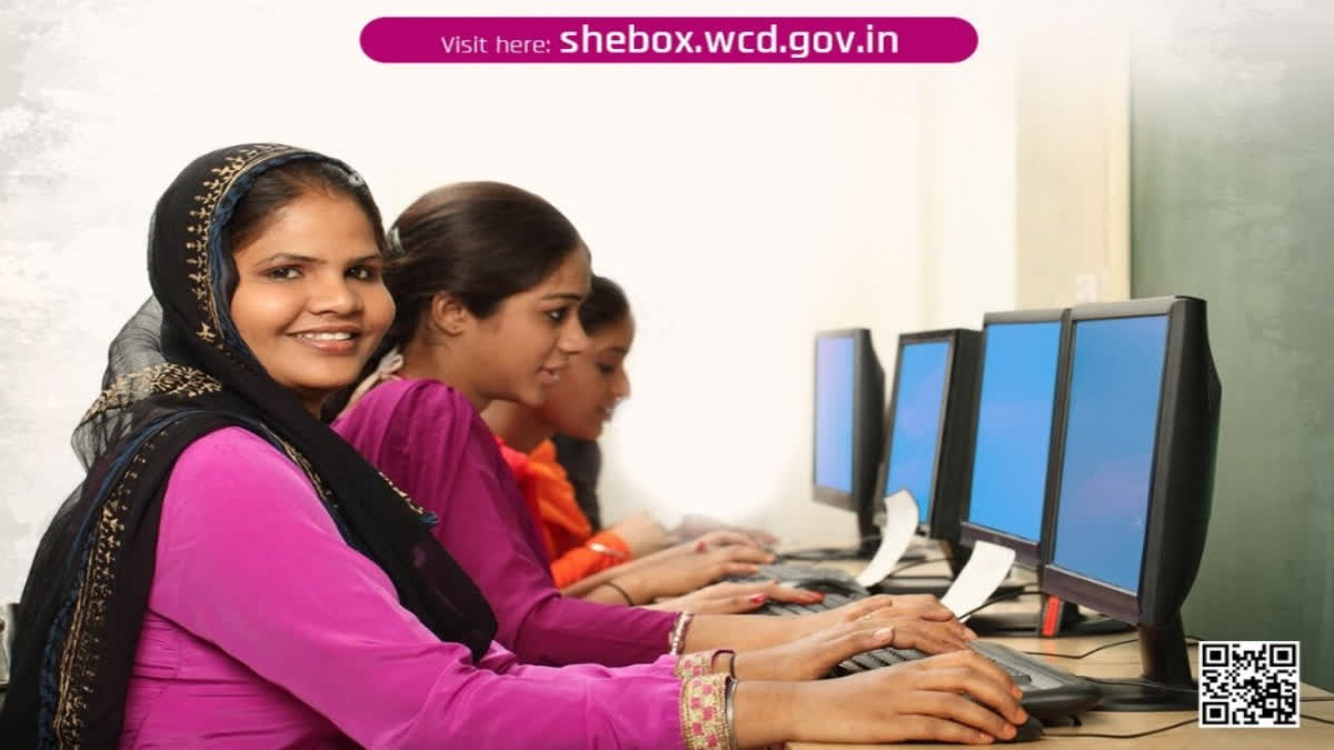 SEXUAL HARRASMENT AT WORKPLACE