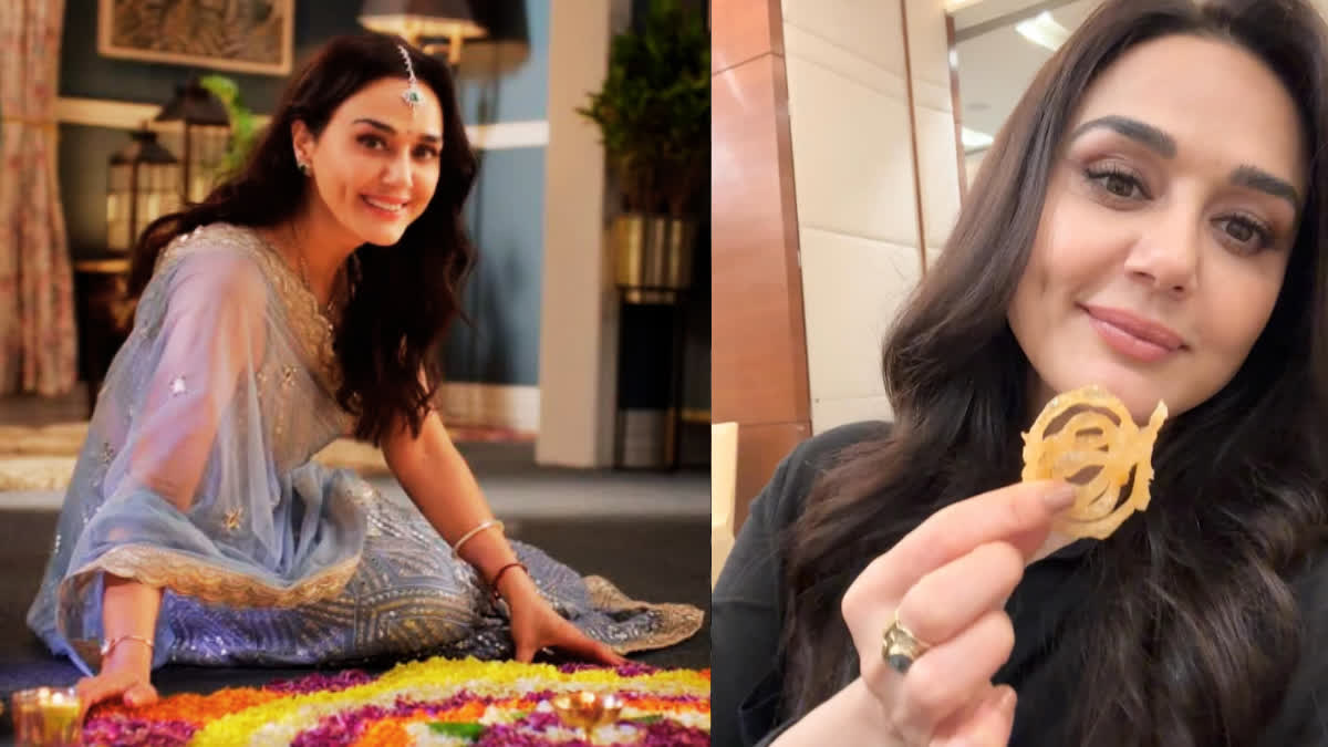 Preity Zinta is incredibly fit even at the age of 50; find out the secret to her beauty.