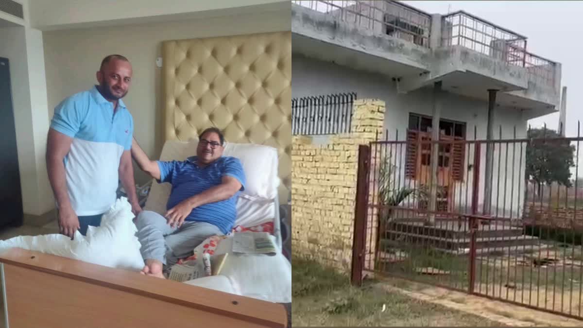 INLD leader murdered