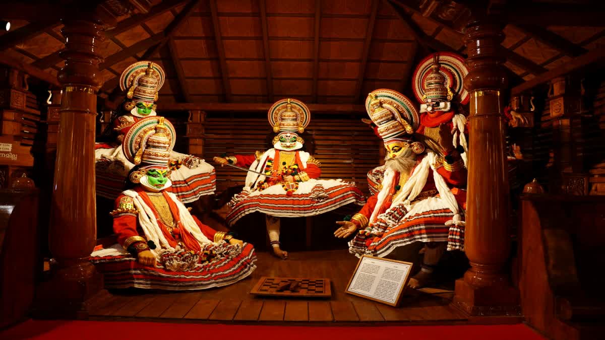 KALANKANAM  KOCHI AIRPORT  CIAL  CIAL KALANKANAM AT KOCHI AIRPORT