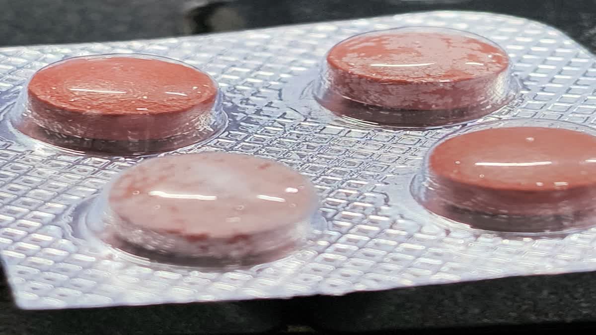 BHOPAL JP HOSPITAL FUNGUS MEDICINE