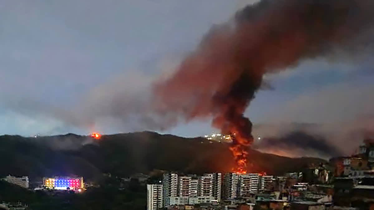 'Hegemonic Acts': How Russia, China, Brazil, EU Reacted To US Attacking Venezuela, Capturing Maduro USA Venezuela