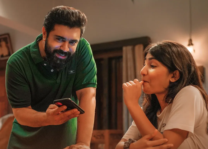 SARVAM MAYA  NIVIN PAULY  NIVIN PAULY MOVIES  AKHIL SATHYAN DIRECTOR