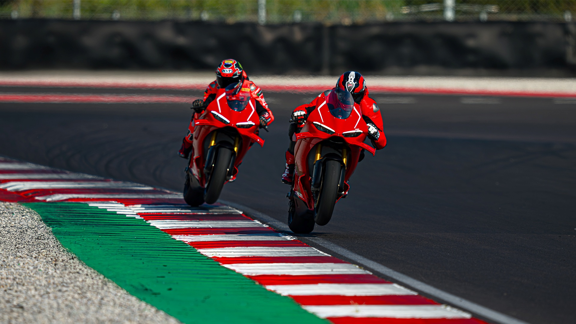 Ducati Panigale V4 R