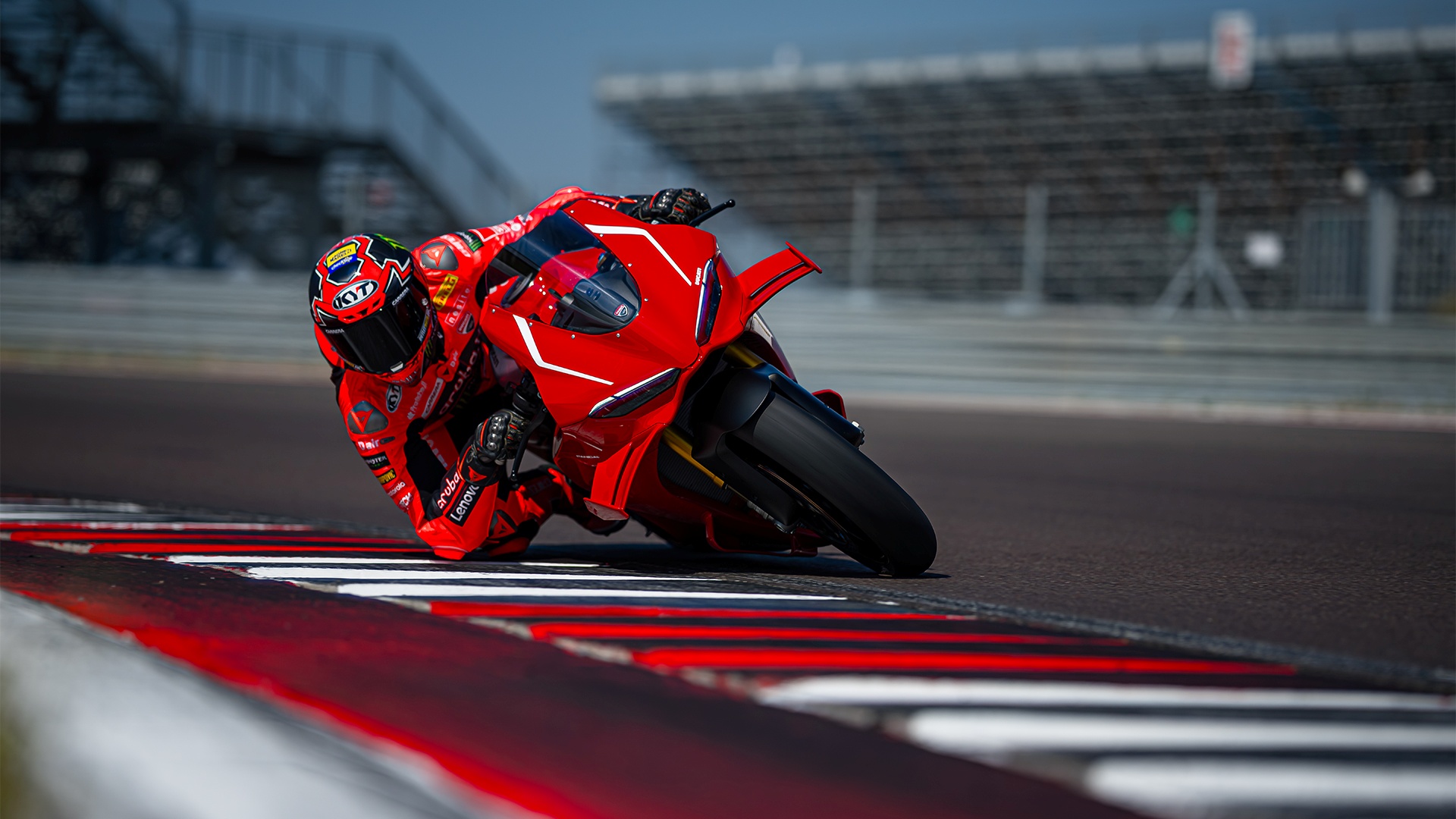 Ducati Panigale V4 R