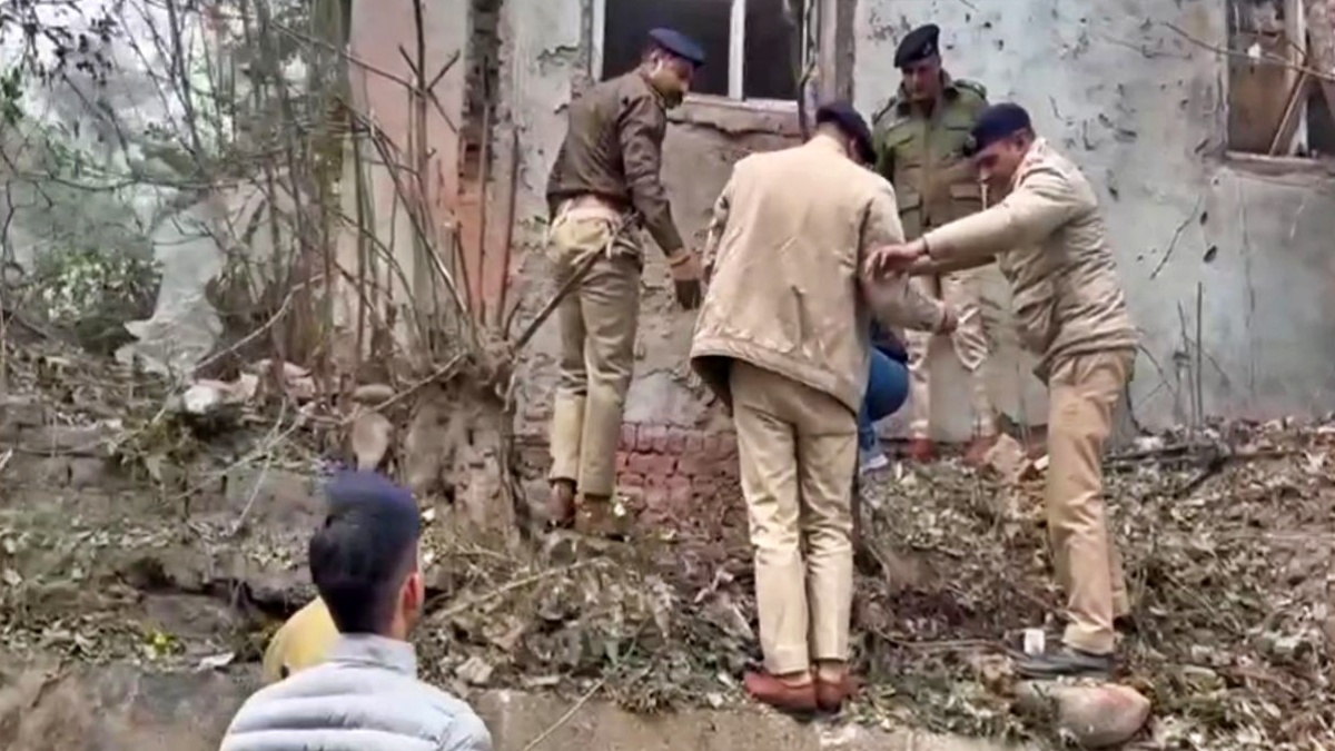 HIMACHAL PRADESH  blast near nalagarh police station  blast himachal police station  NIA
