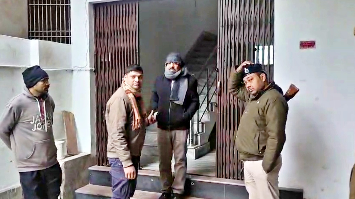 DAO Arrested In Muzaffarpur