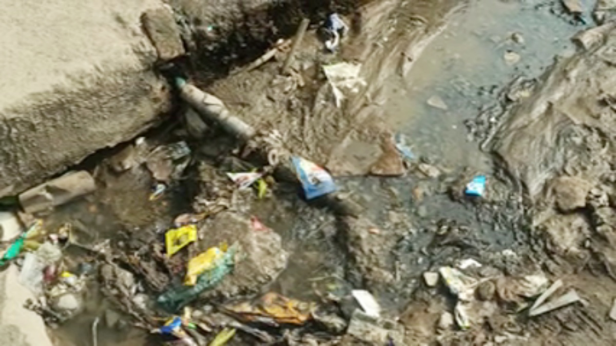 BHOPAL SEWAGE WATER PIPELINES