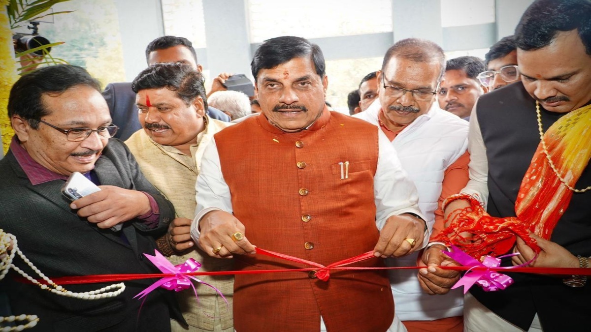 FOOD PROCESSING PARK IN KHACHROD