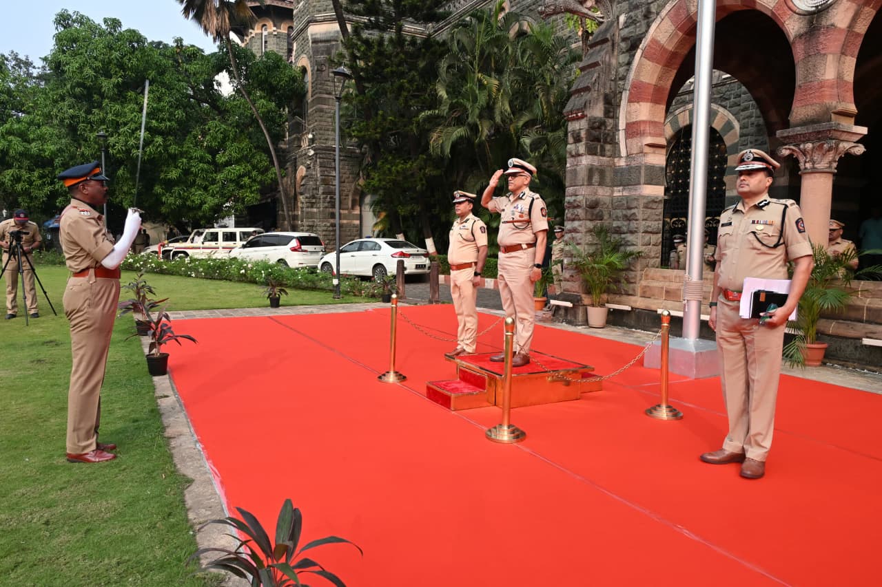 First Woman DGP Rashmi Shukla