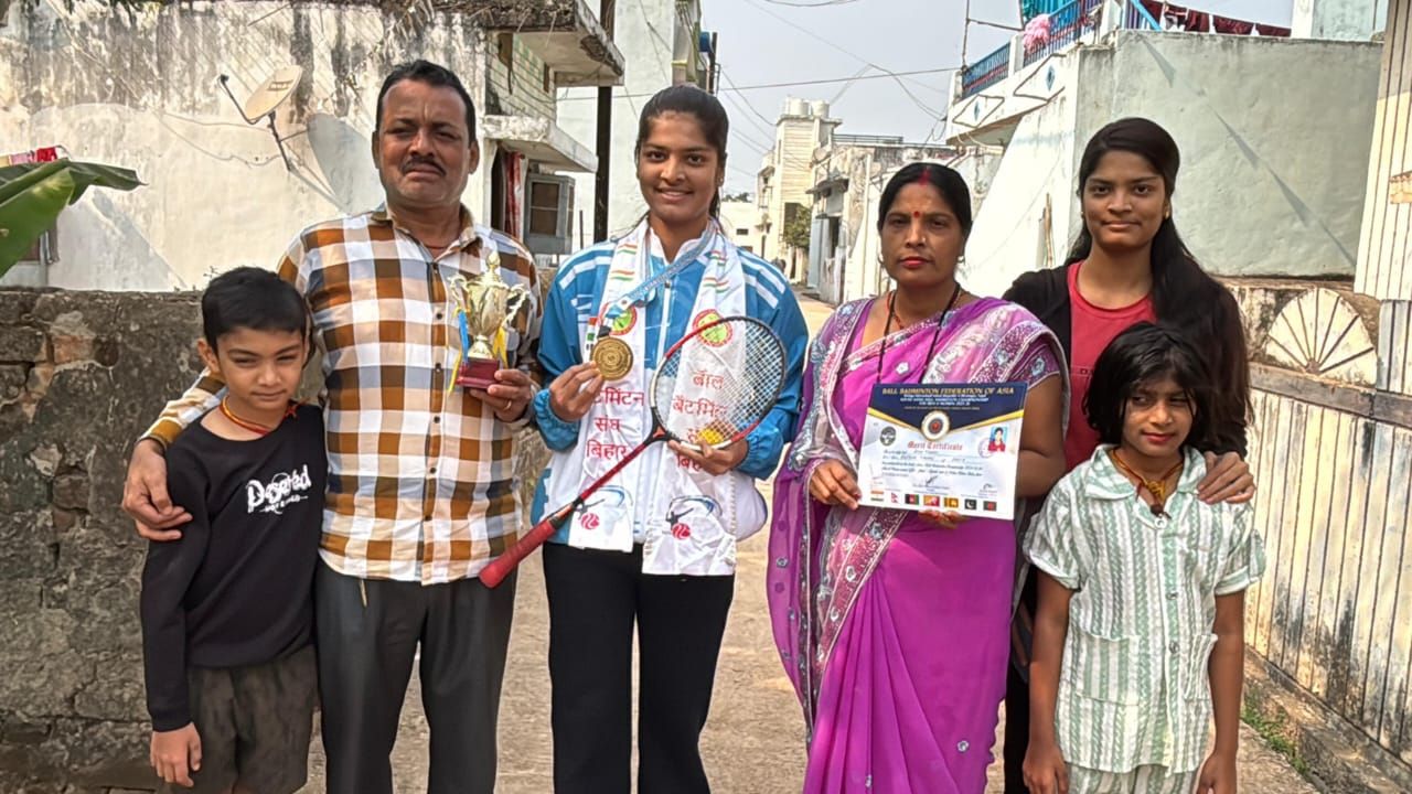 ASIAN BALL BADMINTON CHAMPIONSHIP