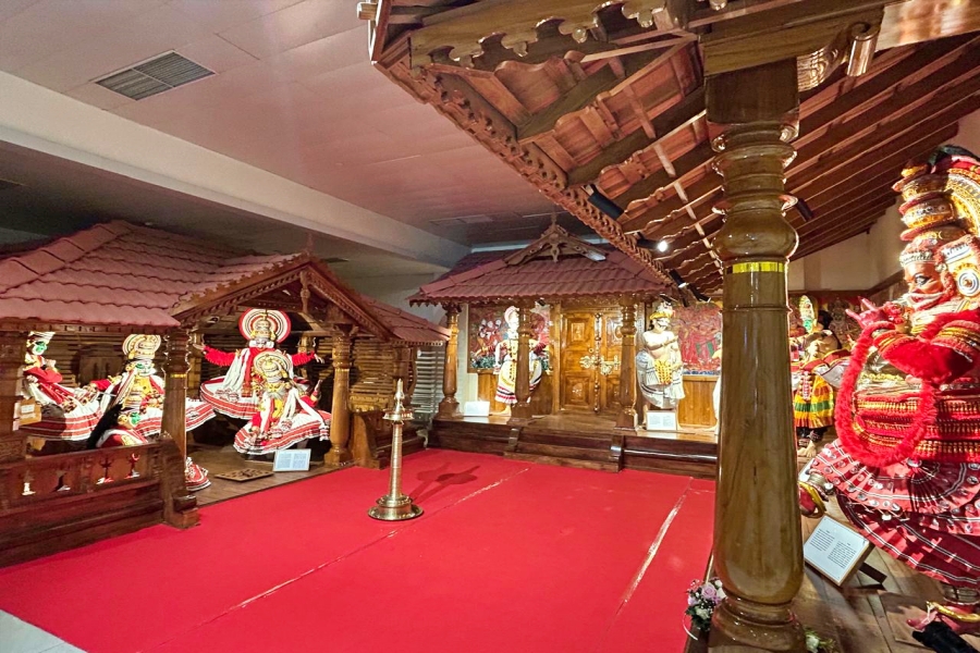 KALANKANAM  KOCHI AIRPORT  CIAL  CIAL KALANKANAM AT KOCHI AIRPORT