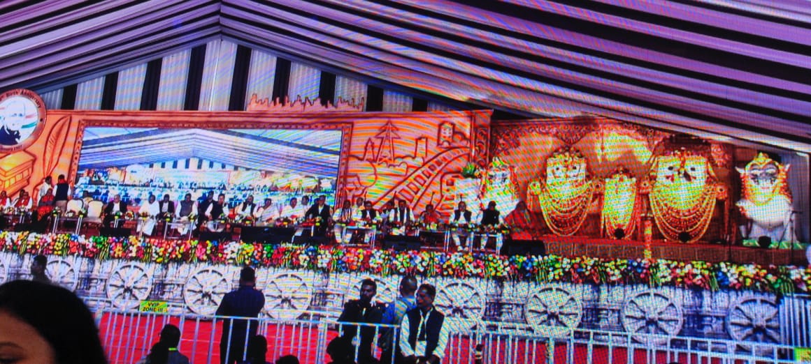 'ଜାନକୀ ବାବୁ ଆଜିର ରାଜନେତାଙ୍କ ପାଇଁ ଶିକ୍ଷଣୀୟ'- CM